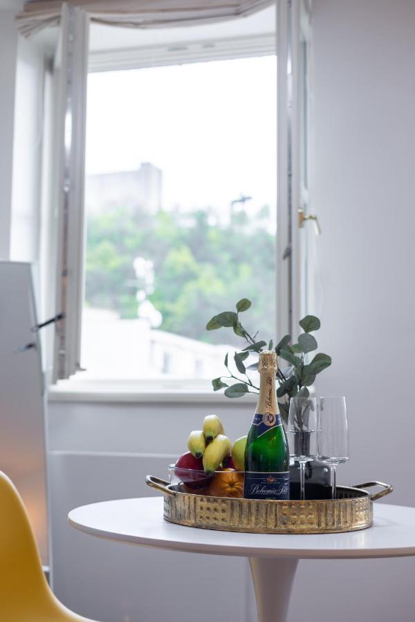 Luxurious, Charming Studio Perfect For Couples ปราก ภายนอก รูปภาพ